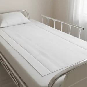 Disposable Underpads Soft Absorbent Plain Woven Fabric Leak Guard Surgical Pads Cotton Bed Sheets Diapers Nappies