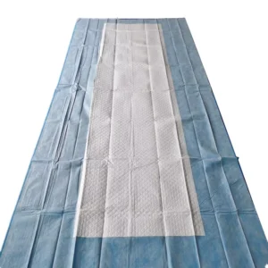 Disposable Underpads Surgical Sheets Hospital Use Bed Sheets Incontinent Pads