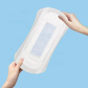 Disposable Urine Products Sanitary Incontinence Pads for Adults Printed Features for Maternity Care