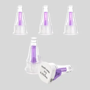 Disposable Vet Insulin Pen Needles 32G 4mm 31G 5mm 6mm 8mm for Animal Injection
