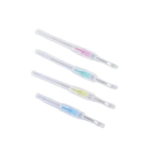 Disposable Veterinary I.V. Catheter Cannula Indwelling Needle 14G-26G Injection Port for Dogs Surgical Instruments Medical