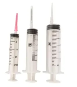 Disposable Veterinary Medical Syringes Needles for Farm Animals Pig Cattle Sheep Farm Use Animal Equipment