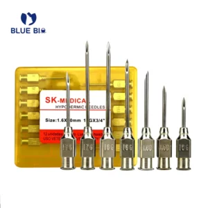 Disposable Veterinary Needle Veterinary Vaccine Needle Veterinary Remaining Needle