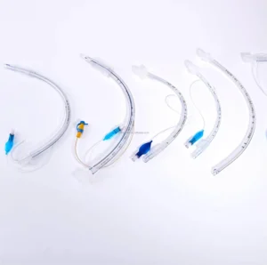 Disposable Veterinary Reinforced Endotracheal Tube for Dog