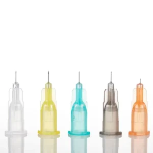 Disposable Veterinary Syringe Needle Dental Endo Irrigation Needle with Disposable Irrigator Tips
