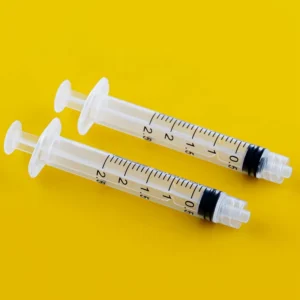 Disposable Veterinary Syringes 20ml/10ml/50ml Luer Lock/Slip High Quality Jiangsu Factory Supply Direct Sales
