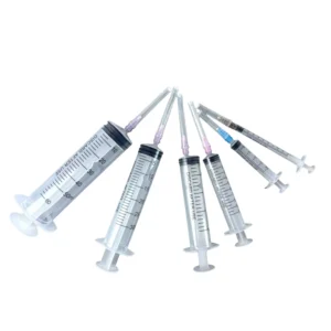 Disposable Veterinary Syringes with Needles for Animal Husbandry Use Sanitary Materials Veterinary Instruments