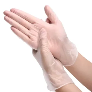 Disposable Vinyl Exam Gloves Premium Quality Safety Work Gloves