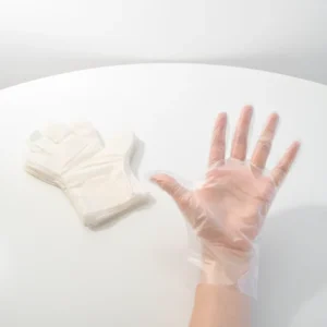 Disposable Vinyl Gloves Powder Free