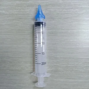 Disposable Washing Ear Wax Syringe