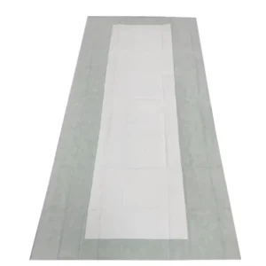 Disposable Waterproof 100% Cotton 5 Ply Bed Sheet for Hospital Use Nursing Pads Incontinent Pee Pads Surgical Sheets Underpads