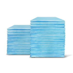 Disposable Waterproof 3 Ply Fluff Pulp Adult Underpads Super Absorbent Incontinence Pads Medical Nursing Elderly
