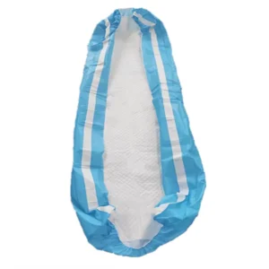 Disposable Waterproof 5 Ply Fluff Pulp Adult Care Bed Sheet Transfer Unit Underpads for Incontinence Patients