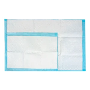 Disposable Waterproof 5 Ply Non Woven Top Sheet Bed Sheet Nursing Pads for Elderly Adults Maternity Pads