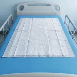 Disposable Waterproof 5 Ply Underpads Bed Sheet Incontinent Patient Pads Surgical Sheets Maternity Use Patients