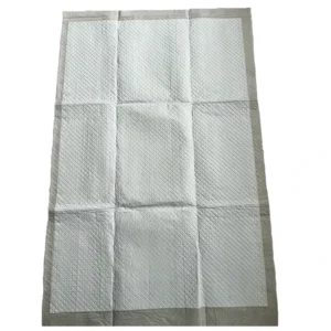 Disposable Waterproof Adult Elderly Bed Sheet Heavy Absorbent Incontinence Medical Underpad for Urine Cleaning