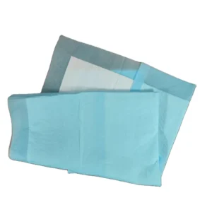 Disposable Waterproof Bed Sheet Customizable Disposable Underpad with Cotton Anti Inconvenience Pad