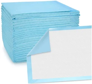Disposable Waterproof Bed Sheet Customizable Thick Underpad Baby Change Pad Free Sample Convenient Inconvenience Pad