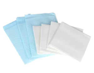 Disposable Waterproof Bed Sheet Customizable Underpad Anti Inconvenience Pad CE ISO Certified 5 Layer Strong Absorption