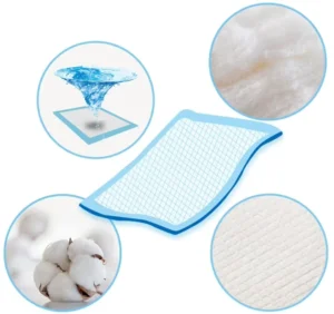 Disposable Waterproof Bed Sheet High Quality ABSORBENT Nursing Underpad