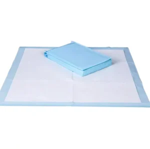 Disposable Waterproof Bed Sheet Infant Absorbent Nappy Mat for Baby Ultraboard Disposable Underpad for Urine Change Bed Sheet