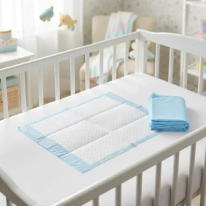 Disposable Waterproof Bed Sheet Non Woven Fabric Nursing Bed Pads Printed Cotton Diaper Nappies Type for Patients Patients’ Care
