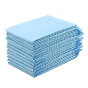 Disposable Waterproof Bed Sheet Super Absorbent Incontinence Pads for Medical Nursing for Elderly Care Incontinence