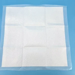 Disposable Waterproof Bed Sheet Super Dry 60X60cm/60X90cm/60X45cm OEM Soft Quilted Factory Direct Sale Disposable Underpad