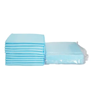 Disposable Waterproof Bed Sheet Under Pad for Hospital Use Protecting Mattresses Medical Care for Patients Seniors Incontinence