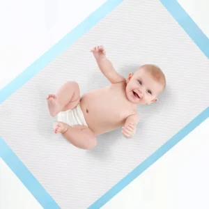 Disposable Waterproof Bed Sheet for Adults Elderly 60×90 Incontinence Reabsorption Hospital Underpad Bedwetting