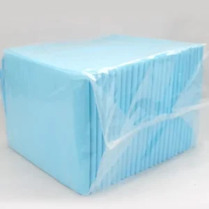Disposable Waterproof Bed Sheet for Elderly Adult Incontinence Underpad Bed Pad