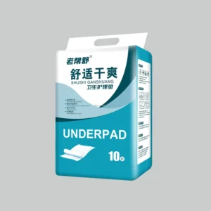 Disposable Waterproof Bed Sheet for Elderly Pregnant Women Babies Medical Adult Underpad Absorbent Urine Incontinence Pads