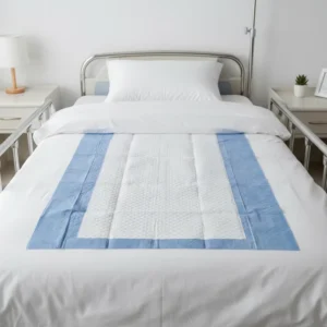 Disposable Waterproof Bed Sheet for Emergency Medical Training & Supplies Hospital Surgical Absorbent Sheets