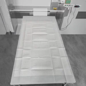 Disposable Waterproof Bed Sheet for Medical Use Hospital Grade Incontinent Pads Surgical Sheets for Bed Protection