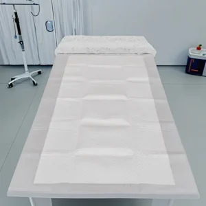 Disposable Waterproof Bed Sheets Incontinent Surgical Pads for Hospital Use Bed Sheets for Urine