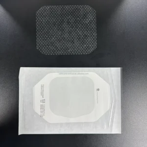 Disposable Waterproof Breathable IV Dressing Adhesive Cannula Fixing Patch Sterile Wound Dressing for Hospital Use