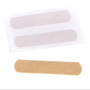 Disposable Waterproof Breathable Wound Dressing CE Qualified Medical First Aid Band Aids with Customizable Size