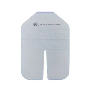Disposable Waterproof EO Sterile Medical Surgical IV Shape Transparent Wound Dressing Cannula Fixation Dressing 7cmx9cm