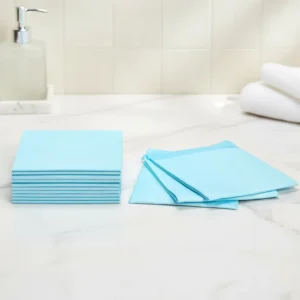 Disposable Waterproof Fluff Pulp Bed Sheet for Elderly Adult Incontinence Underpad