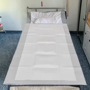 Disposable Waterproof Mattress Sickness Bed Sheet Medical Supplies PP Material 80x180cm CE Certified OEM/ODM