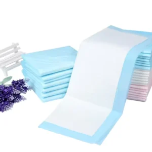 Disposable Waterproof Medical Adult Underpad Nursing Elderly Diapers with Toilet Tissue Adults Waterproof Bed Sheet