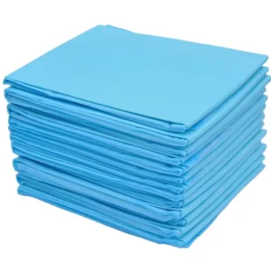 Disposable Waterproof Puppy Training Pee Pads Pet Bed Sheets Similar to Toilet Tissue for Animal Use