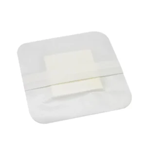 Disposable Waterproof Self Adhesive Wound Dressing Transparent Island Wound Plaster IV Cannula Medical Dressing