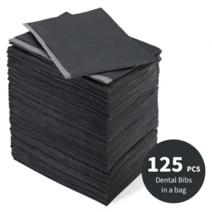Disposable Waterproof Soft Easy Use Tattoo Clean Pad Paper Poly Table Covers Tape Patient Dental Napkins Accessories