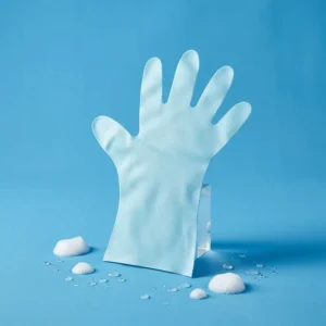 Disposable Waterproof TPE Gloves Medium Cleaning Glove Food Grade Kitchen Use Fast Food OEM Custom Color Packing Box