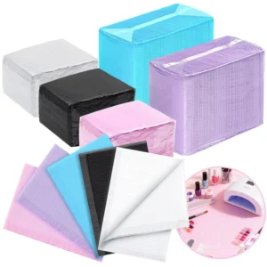 Disposable Waterproof Tattoo Clean Pad Tablecloths Cleaner Pads Patient Dental Napkins Beauty Salon Bibs Tattoo Mat Accessories