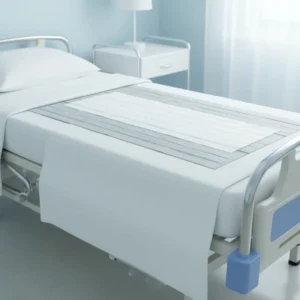 Disposable Waterproof Underpads Hospital Use Surgical Sheets 5 Ply Fluff Pulp Bed Sheets for Incontinent Use