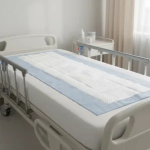 Disposable Waterproof Underpads for Hospital Beds and Incontinence Care 5 Ply Fluff Pulp