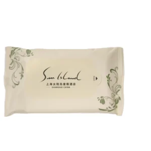 Disposable Wet Wipes Alcohol Free Face and Hands for Restaurant and Home Custom Logo Eco Friendly Body Wipes