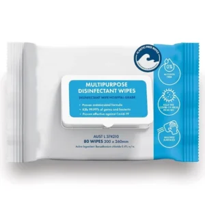 Disposable Wet Wipes Custom Logo Hand and Body Antibacterial Wet Wipes